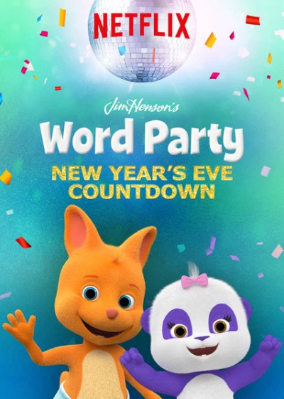 Giúp bé học từ vựng (Phần 1) (Word Party (Season 1)) [2016]