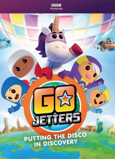 Go Jetters: Du hành thế giới (Phần 1) (Go Jetters (Season 1)) [2015]