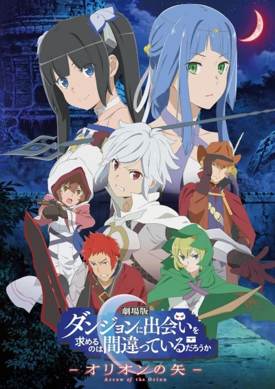 Hầm ngục tối (Phần 3) (Is It Wrong to Try to Pick Up Girls in a Dungeon? (Season 3)) [2020]