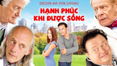 Hạnh Phúc Khi Được Sống