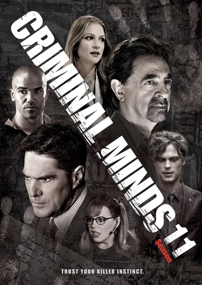 Tâm Lý Tội Phạm (Phần 11) (Criminal Minds (Season 11)) [2014]