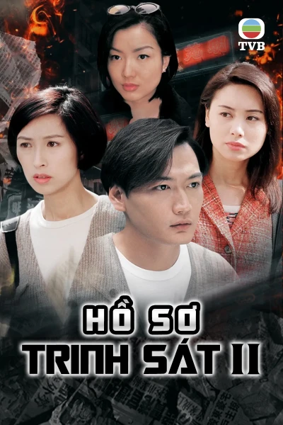 Hồ Sơ Trinh Sát (Phần 2) (Detective Investigation Files (Season 2)) [1995]