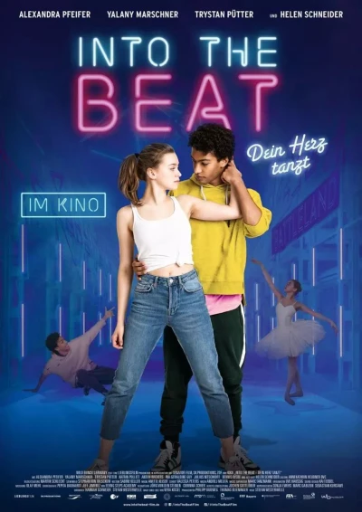 Hòa cùng nhịp điệu: Vũ khúc từ con tim (Into the Beat) [2020]