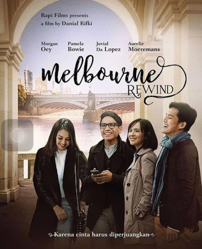 Hồi tưởng Melbourne (Melbourne Rewind) [2016]