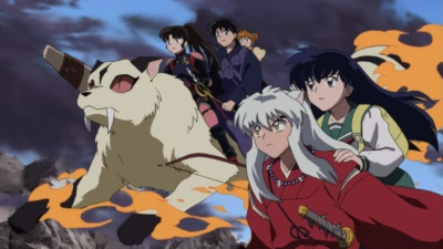 Inuyasha Hồi Cuối