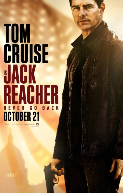 Jack Reacher: Không quay đầu (Jack Reacher: Never Go Back) [2016]