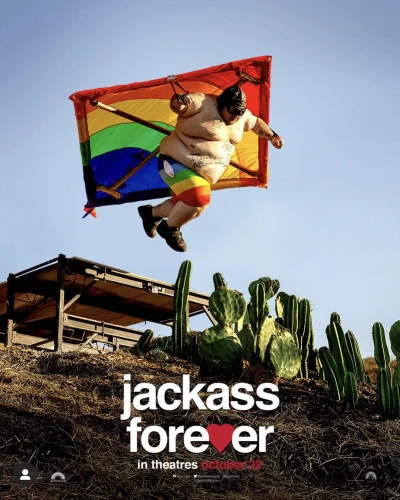 Jackass 4.5 (Jackass 4.5) [2022]