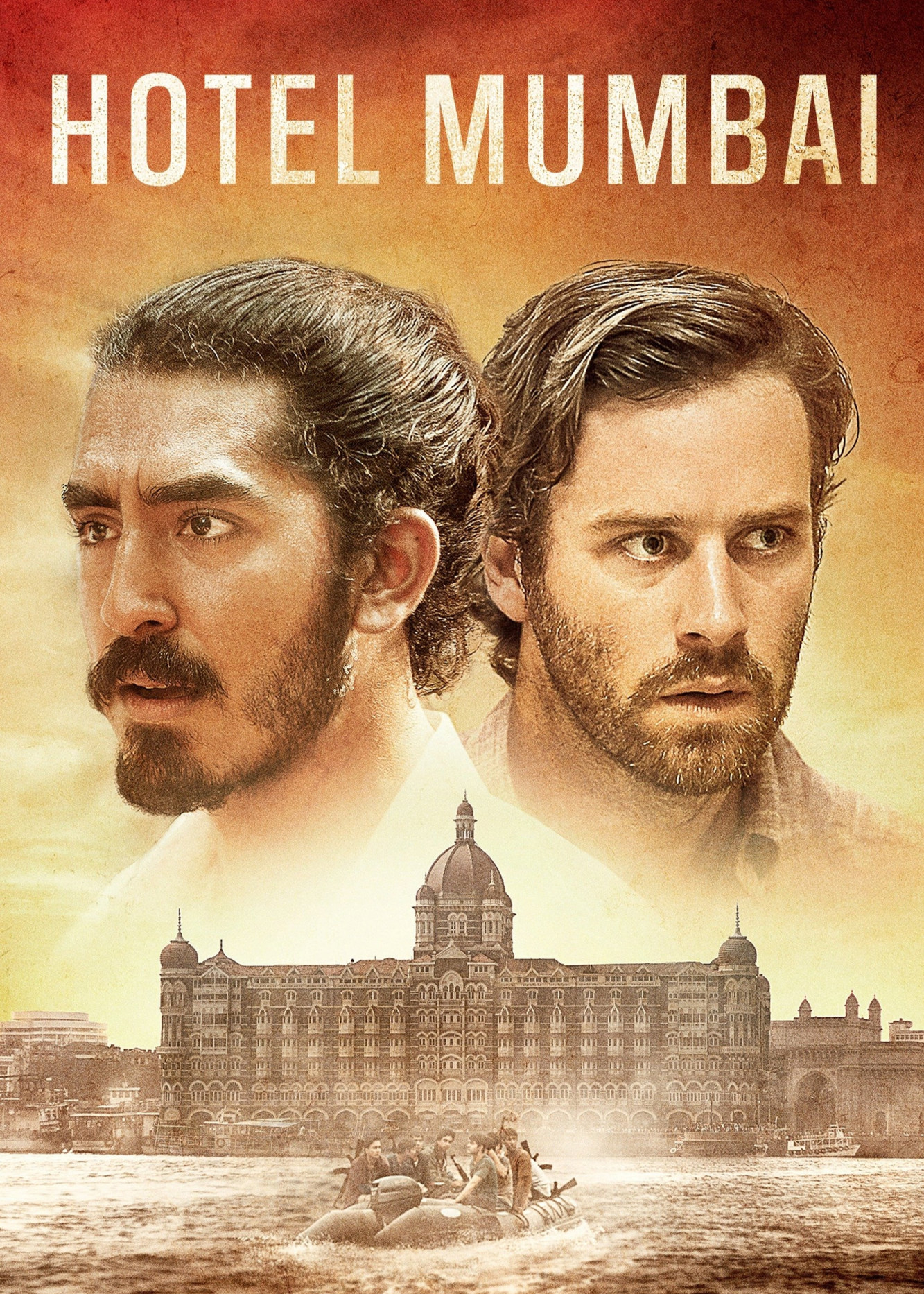 Khách Sạn Mumbai: Thảm Sát Kinh Hoàng (Hotel Mumbai) [2018]