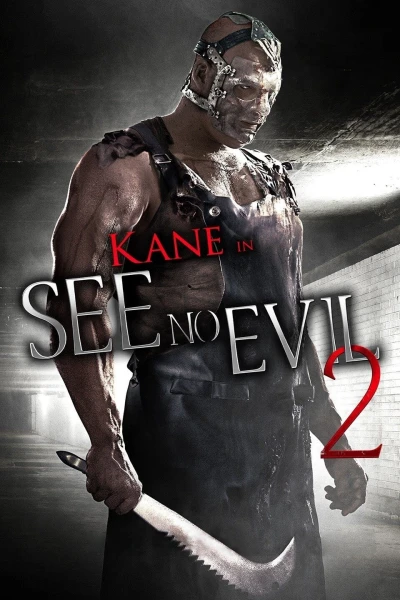 Không Thấy Ác Quỷ 2 (See No Evil 2) [2014]