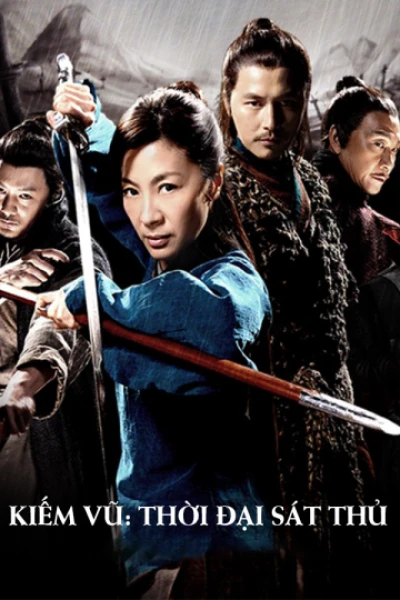 Kiếm Vũ: Thời Đại Sát Thủ (Reign of Assassins) [2010]