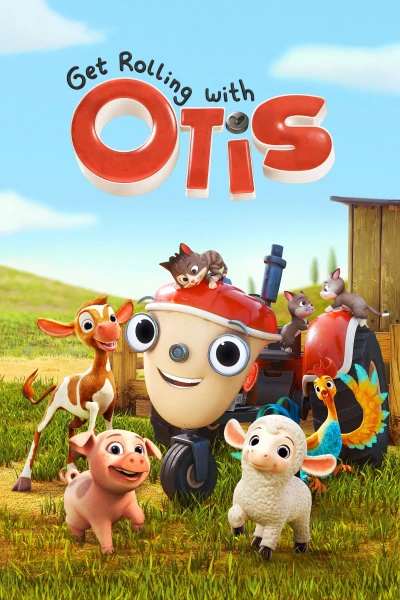 Lăn Bánh Cùng Otis (Phần 2) (Get Rolling with Otis (Season 2)) [2022]