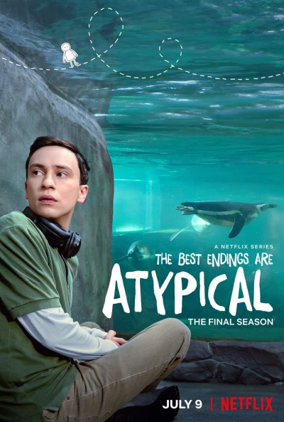 Lập dị (Phần 4) (Atypical (Season 4)) [2021]