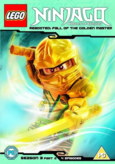 LEGO Ninjago (Phần 3 - Part 2) (LEGO Ninjago (Season 3 - Part 2)) [2020]