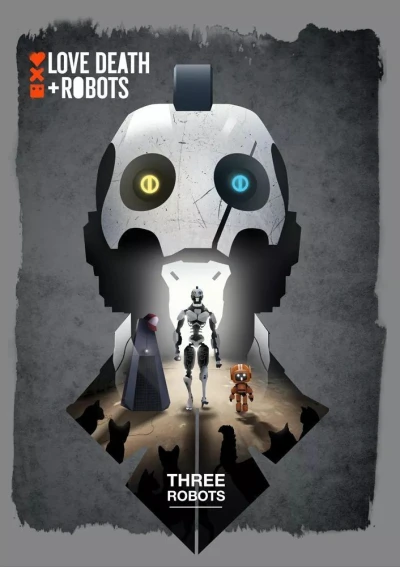 Love, Death & Robots (Phần 3) (Love, Death & Robots (Season 3)) [2022]