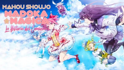 Ma pháp thiếu nữ Madoka Magica - Khởi đầu