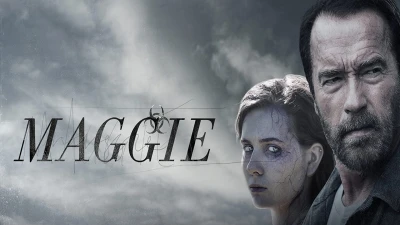 Maggie: Đứa Con Zombie