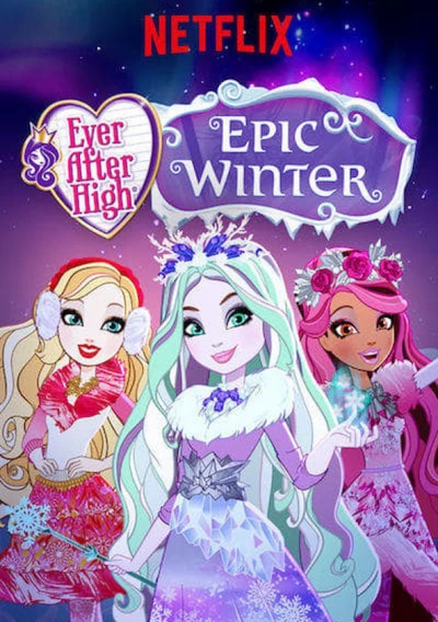 Mãi mãi về sau (Phần 5) (Ever After High (Season 5)) [2016]