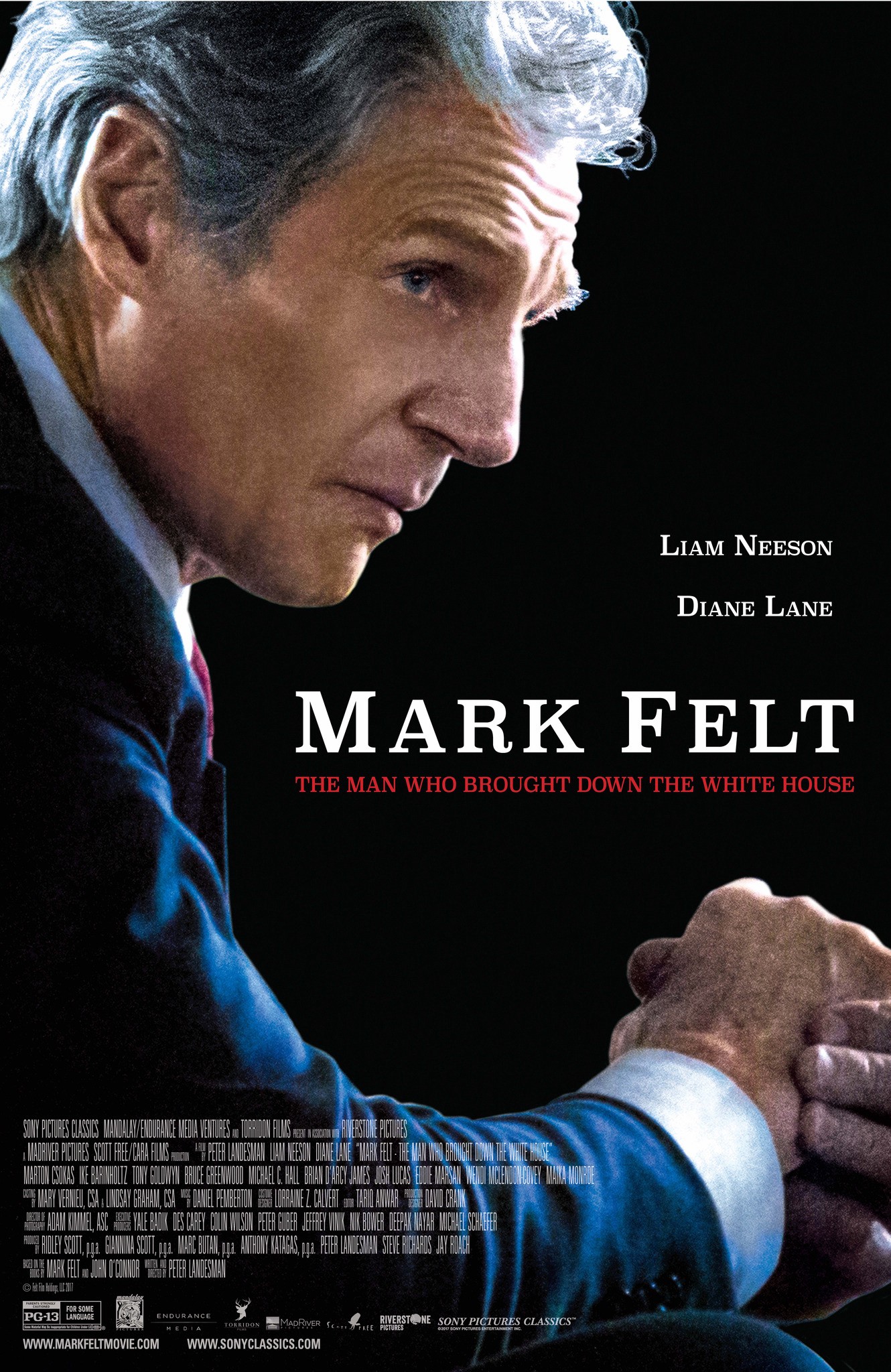 Mark Felt: Kẻ đánh bại Nhà Trắng (Mark Felt: The Man Who Brought Down the White House) [2017]