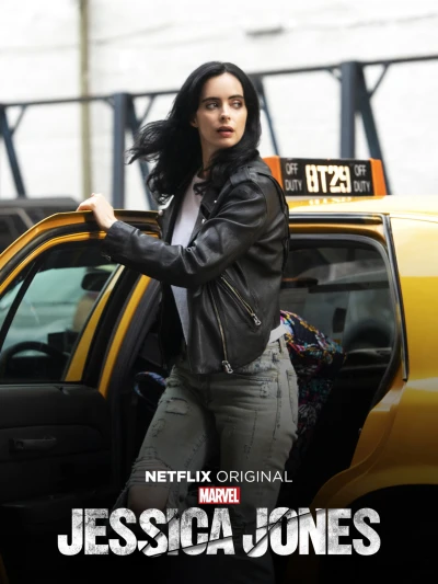 Marvel's Jessica Jones (Phần 3) (Marvel's Jessica Jones (Season 3)) [2019]