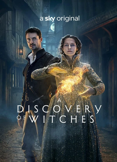 Mật Mã Phù Thủy (Phần 3) (A Discovery of Witches (Season 3)) [2022]