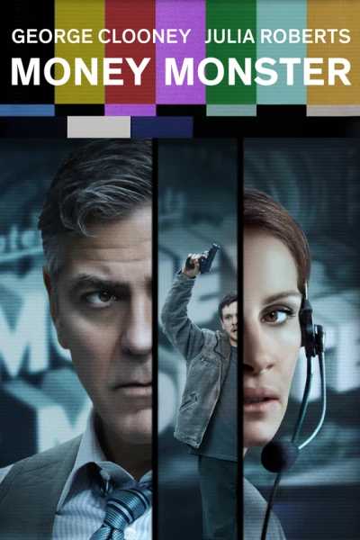 Mặt Trái Phố Wall (Money Monster) [2016]