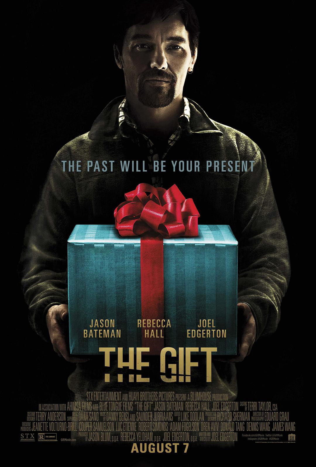 Món Quà Ám Ảnh (The Gift) [2015]