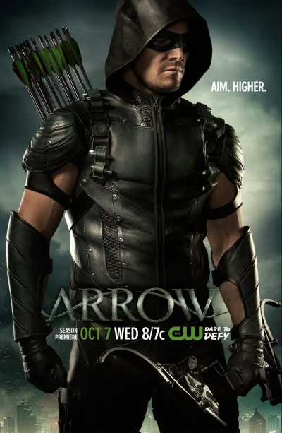 Mũi Tên Xanh (Phần 4) (Arrow (Season 4)) [2015]