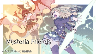 Mysteria Friends