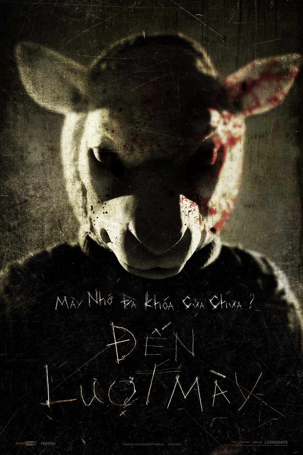 Nạn Nhân Tiếp Theo (You're Next) [2011]