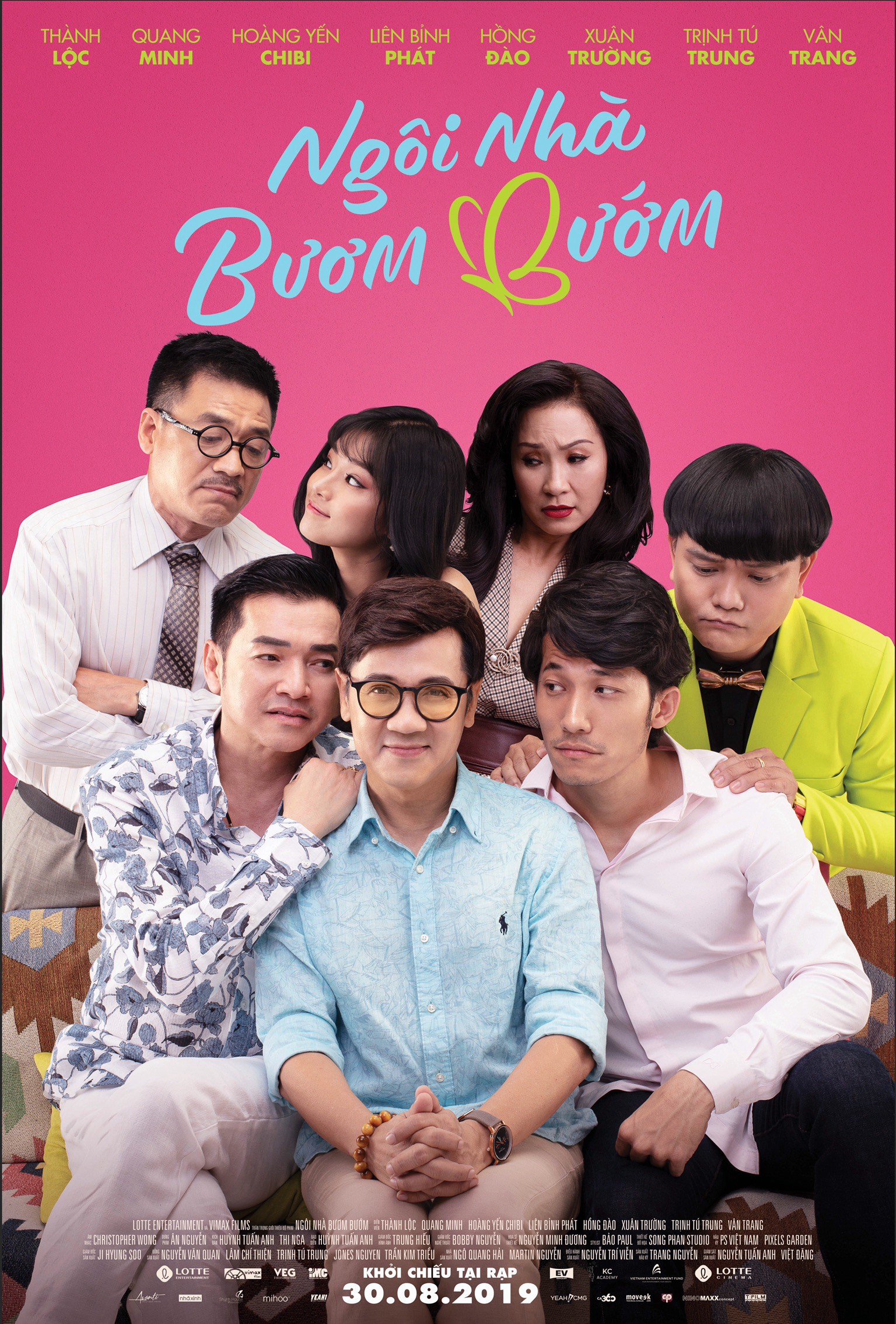 Ngôi nhà bươm bướm (Butterfly House) [2019]