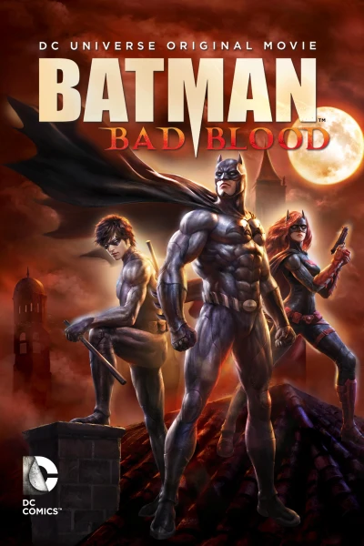 Người Dơi: Mối Hận Thù (Batman: Bad Blood) [2016]