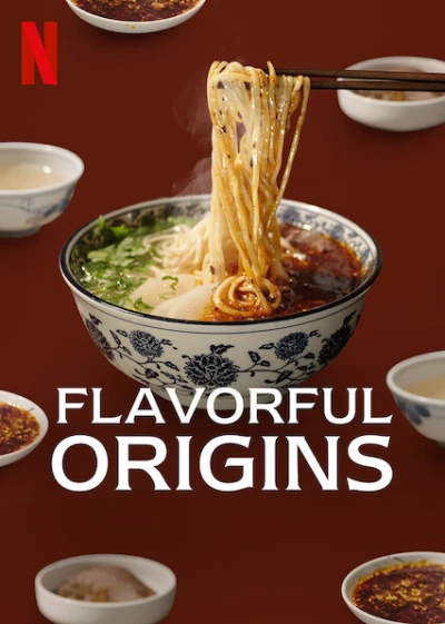 Nguồn gốc của hương vị (Phần 3) - Ẩm Thực Cam Túc (Flavorful Origins (Season 3)) [2020]