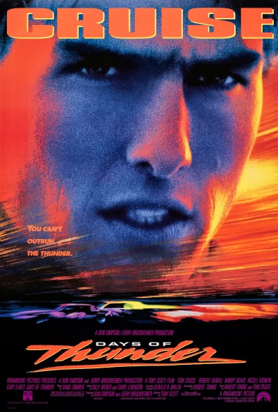 Những ngày sấm dậy (Days of Thunder) [1990]