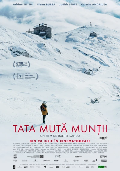 Núi tuyết tìm con (The Father Who Moves Mountains) [2021]