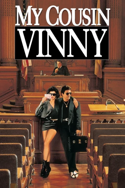 Oan Ức (My Cousin Vinny) [1992]