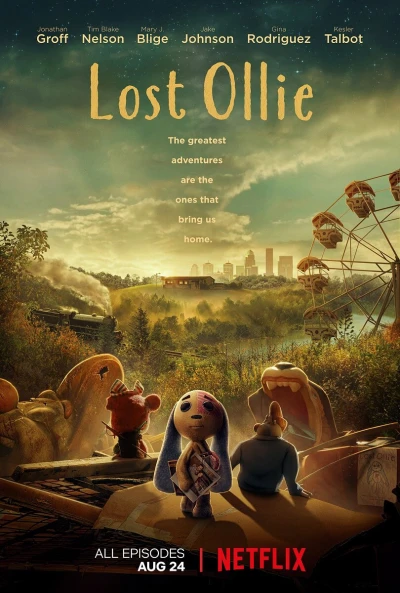 Ollie lạc lối (Lost Ollie) [2022]