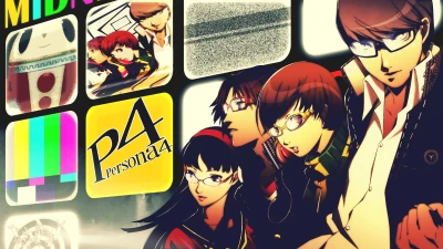 Persona 4