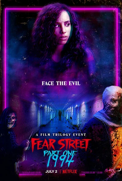 Phố Fear phần 1: 1994 (Fear Street Part 1: 1994) [2021]