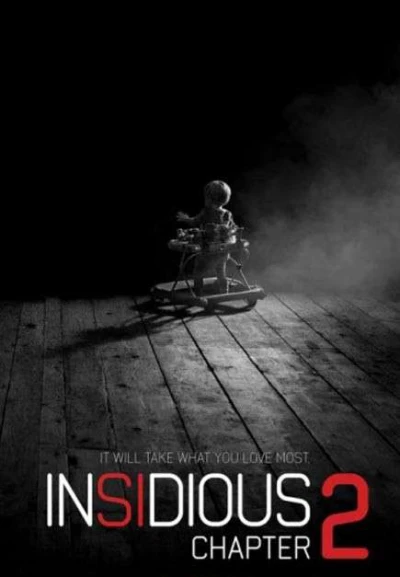 Quỷ quyệt 2 (Insidious: Chapter 2) [2013]