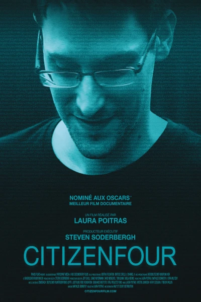 Quyền Công Dân (Citizenfour) [2014]