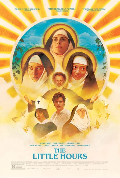 Rạng ngày (The Little Hours) [2017]