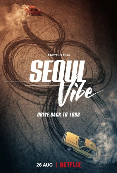 Rượt Đuổi Seoul (Seoul Vibe) [2022]