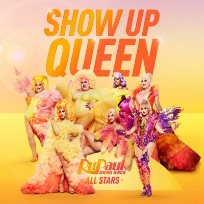 RuPaul's Drag Race: Minh Tinh hội tụ (Phần 6) (RuPaul’s Drag Race: All Stars (Season 6)) [2021]