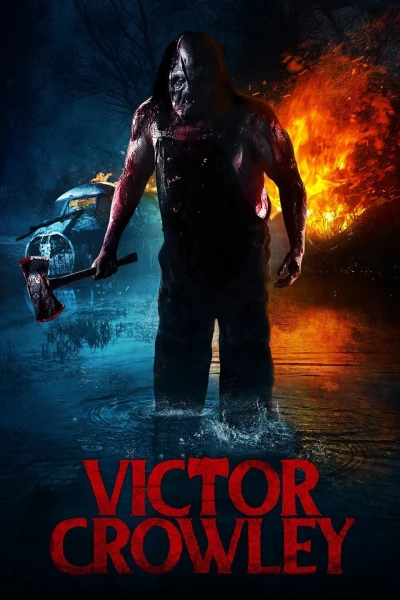 Sát Nhân Lưỡi Rìu (Victor Crowley) [2017]