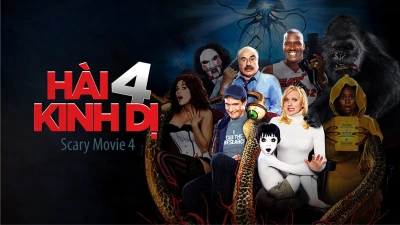 Scary Movie 4