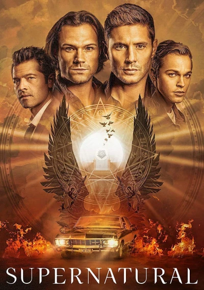 Siêu Nhiên (Phần 15) (Supernatural (Season 15)) [2019]