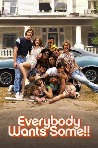 Sinh Viên Siêu Quậy (Everybody Wants Some) [2016]