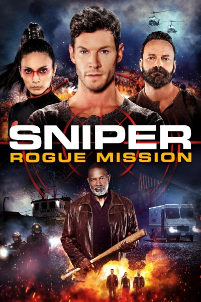 Người Bắn Tỉa: Thực Thi Công Lý (Sniper: Rogue Mission) [2022]