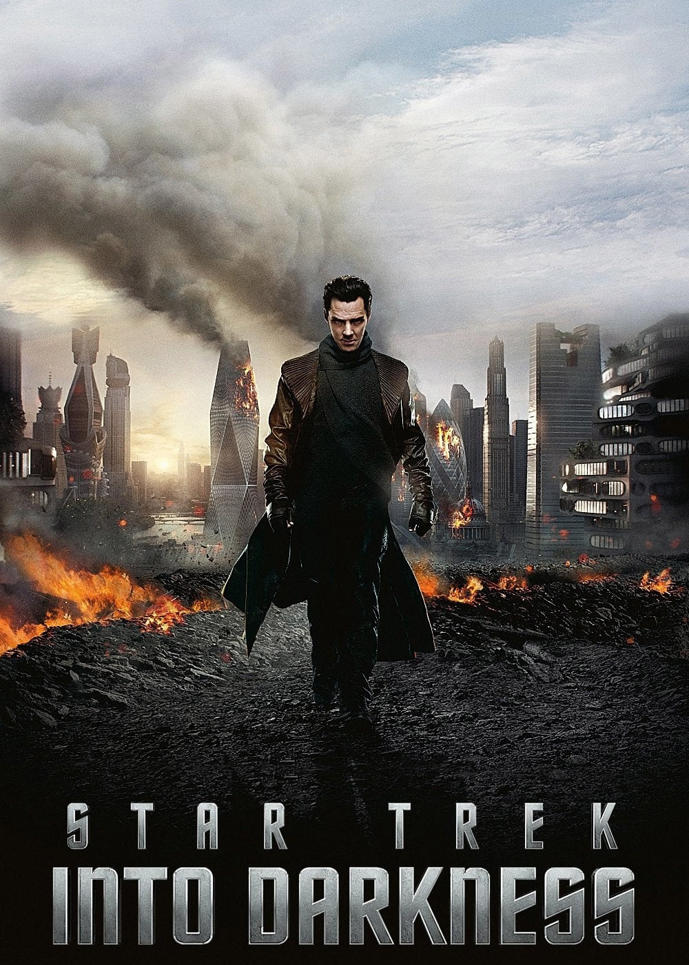 Star Trek: Chìm Trong Bóng Tối (Star Trek Into Darkness) [2013]