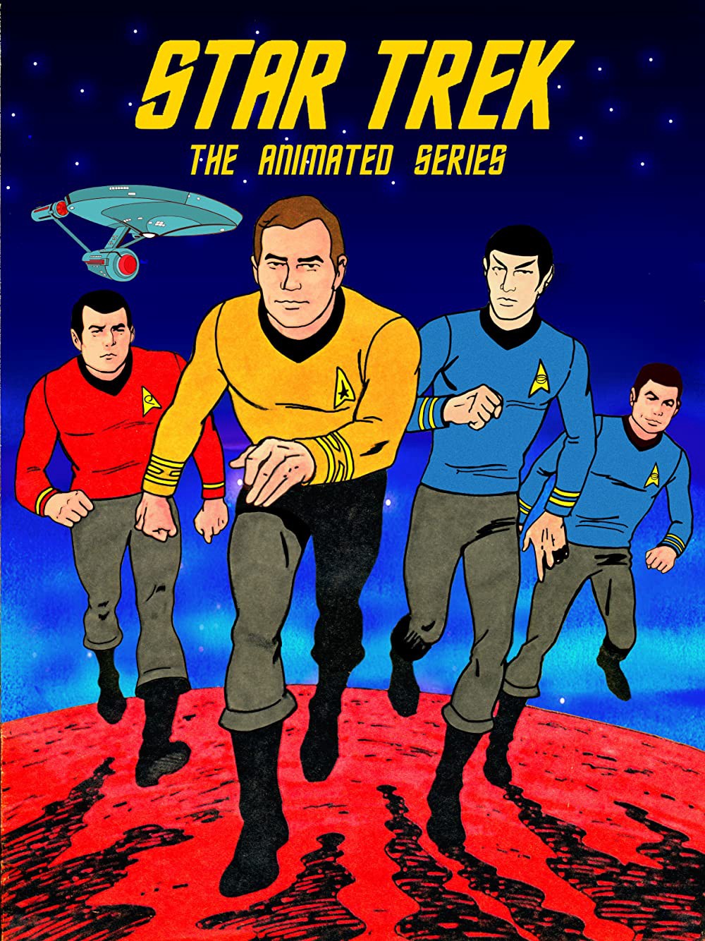 Star Trek: Loạt phim hoạt hình (Phần 1) (Star Trek: The Animated Series (Season 1)) [1973]